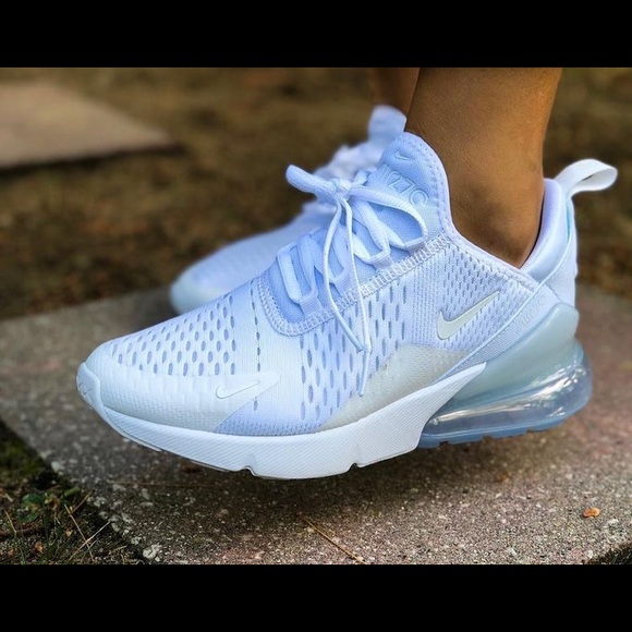 NWT White Air Max 270 - Picture 2 of 3